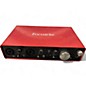 Used Focusrite Scarlett 2i4 Gen 3 Audio Interface thumbnail