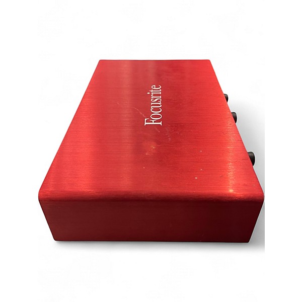 Used Focusrite Scarlett 2i4 Gen 3 Audio Interface