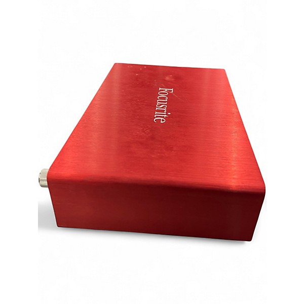 Used Focusrite Scarlett 2i4 Gen 3 Audio Interface