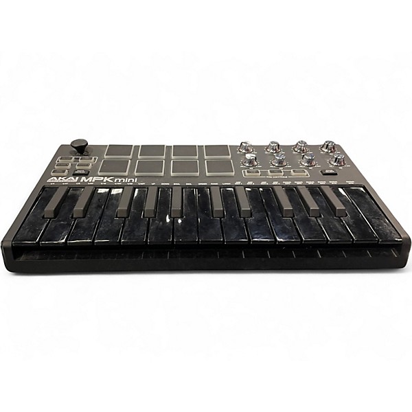 Used Akai Professional MPK MINI MIDI Controller