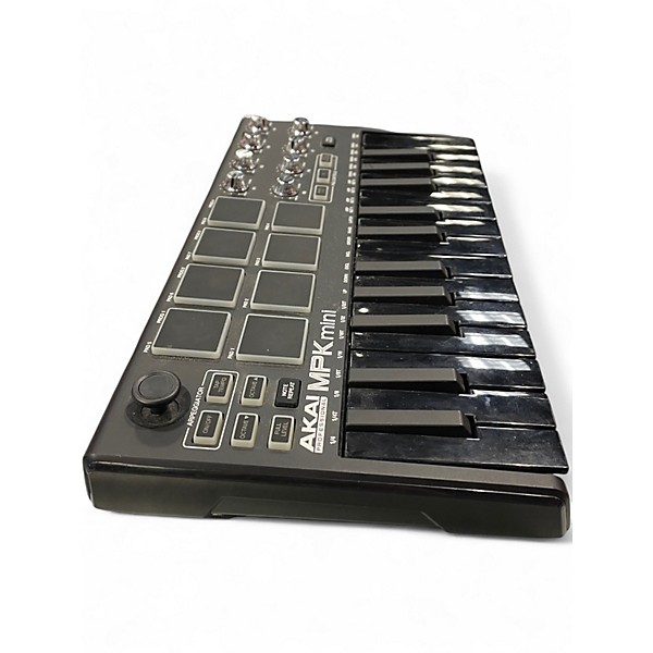 Used Akai Professional MPK MINI MIDI Controller