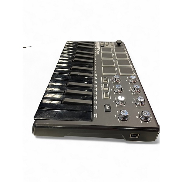Used Akai Professional MPK MINI MIDI Controller