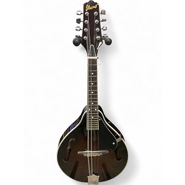 Used Ibanez M510 A Style Chocolate Mandolin