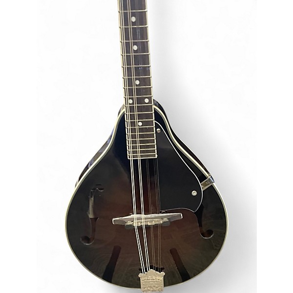 Used Ibanez M510 A Style Chocolate Mandolin