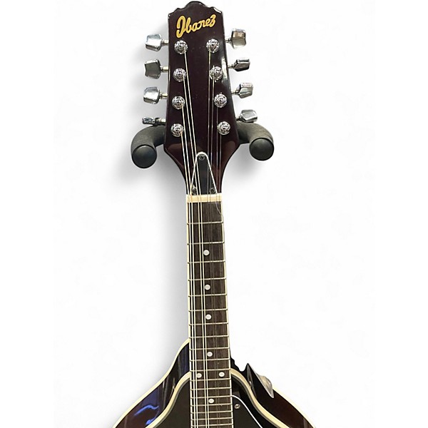 Used Ibanez M510 A Style Chocolate Mandolin