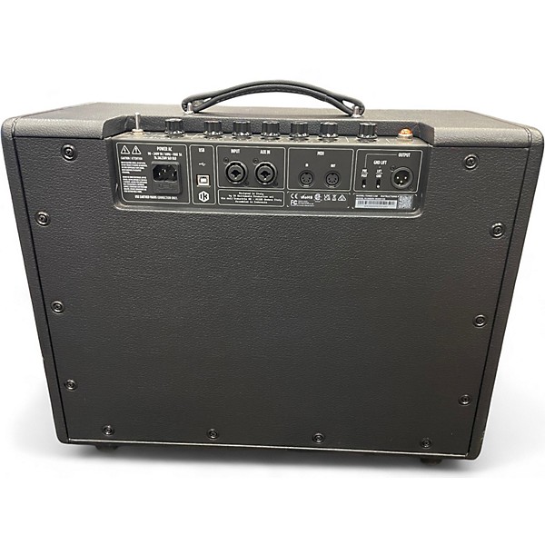 Used IK Multimedia TONEX CAB  Guitar Combo Amp