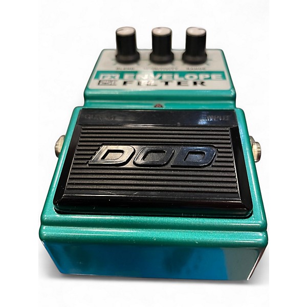 Used DOD FX25B Envelope Filter Effect Pedal