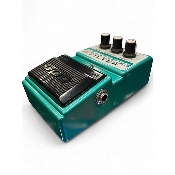 Used DOD FX25B Envelope Filter Effect Pedal
