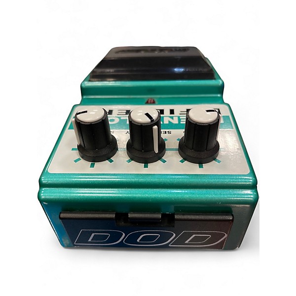 Used DOD FX25B Envelope Filter Effect Pedal