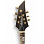 Used Jackson X SERIES SCX-3H Black Onyx Solid Body Electric Guitar