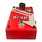 Used DigiTech The Drop Polyphonic Drop Tune Pitch-Shifter Effect Pedal