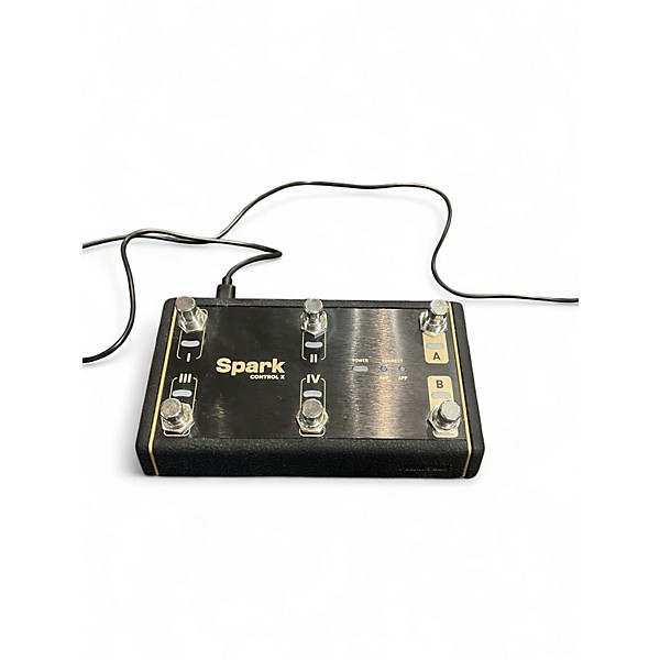 Used Positive Grid SPARK CONTROL X Pedal