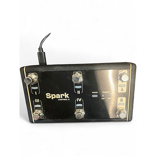 Used Positive Grid SPARK CONTROL X Pedal
