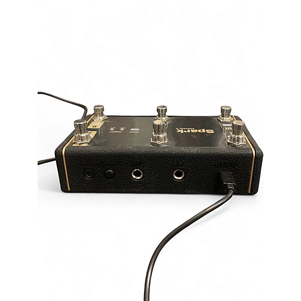 Used Positive Grid SPARK CONTROL X Pedal