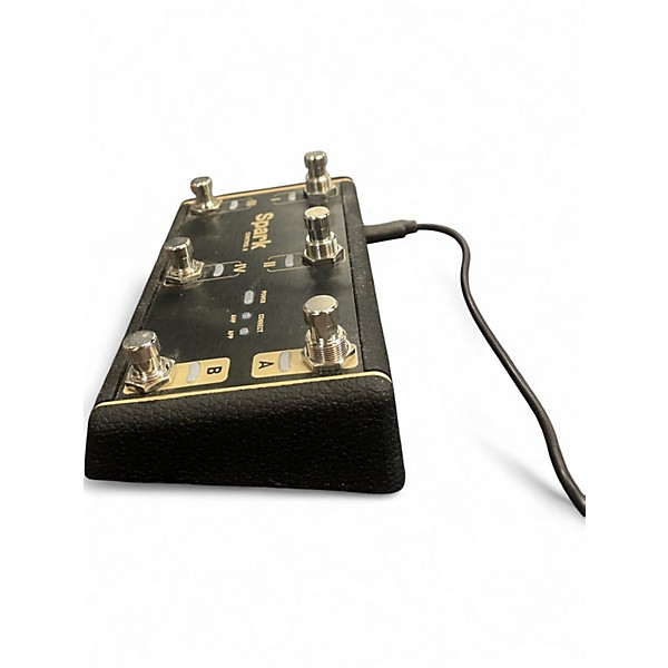 Used Positive Grid SPARK CONTROL X Pedal