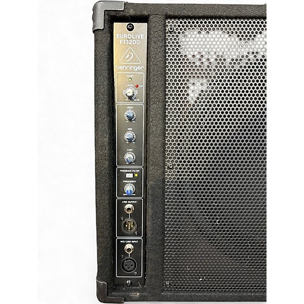 Used Behringer Eurolive F1320D Powered Speaker