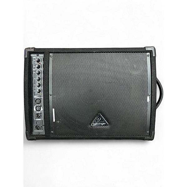 Used Behringer Eurolive F1220D Powered Speaker