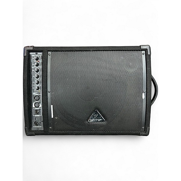 Used Behringer Eurolive F1220D Powered Speaker