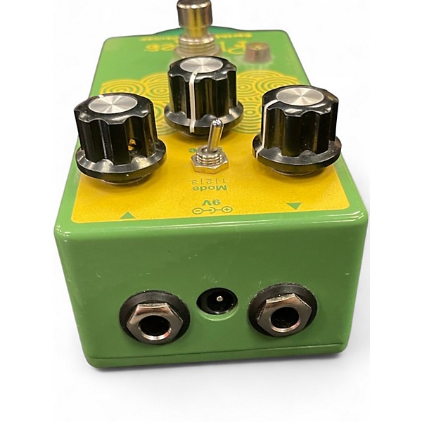Used EarthQuaker Devices Plumes Small Signal Shredder Overdrive Effect Pedal
