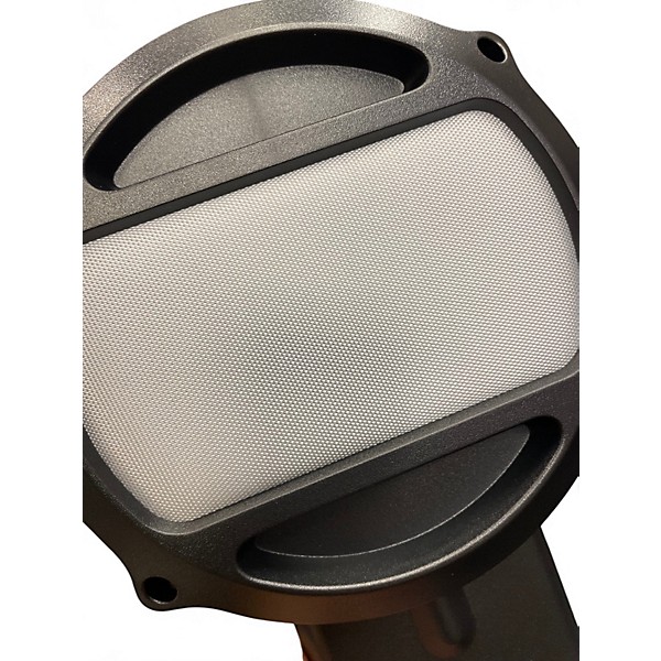 Used Simmons TITAN 50 B-EX KICK PAD Trigger Pad