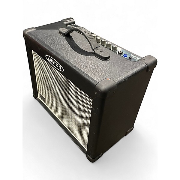 Used Kustom DUAL RC30 Guitar Combo Amp