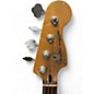 Used Fender Mark Hoppus Signature Jazz Bass Surf Green Electric Bass Guitar