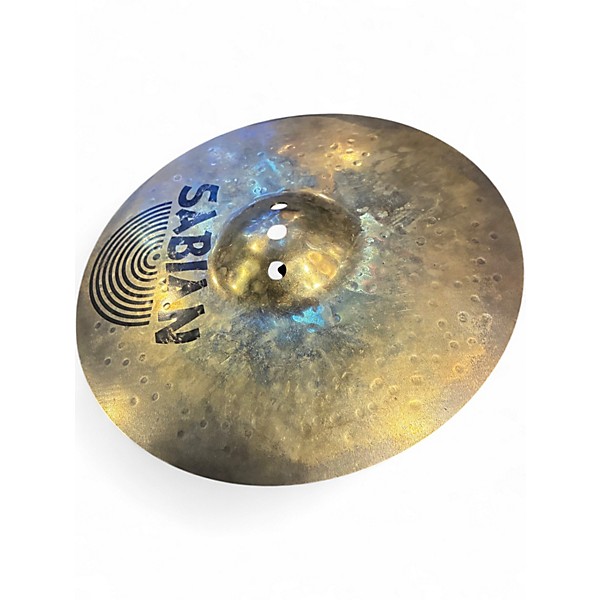 Used SABIAN 13in AAX Fusion Hi Hat Bottom Cymbal