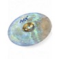 Used SABIAN 13in AAX Fusion Hi Hat Bottom Cymbal