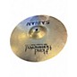 Used SABIAN 13in HH Fusion Hi Hat Bottom Cymbal