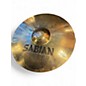 Used SABIAN 13in PRO SONIX HI HAT TOP Cymbal thumbnail