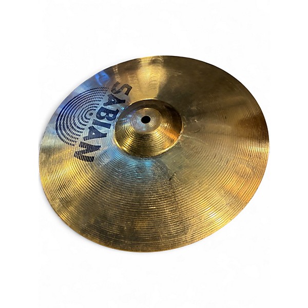 Used SABIAN 13in PRO SONIX HI HAT TOP Cymbal
