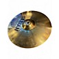 Used SABIAN 13in PRO SONIX HI HAT TOP Cymbal
