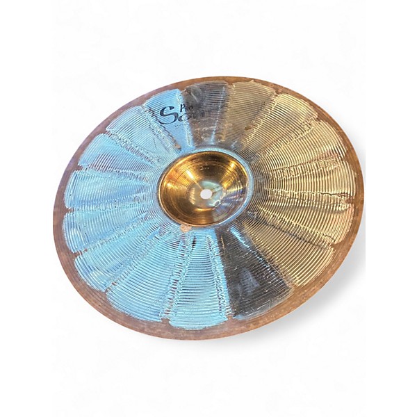 Used SABIAN 13in PRO SONIX HI HAT TOP Cymbal