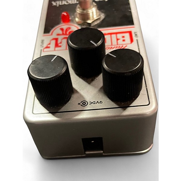 Used Electro-Harmonix Big Muff Nano Effect Pedal