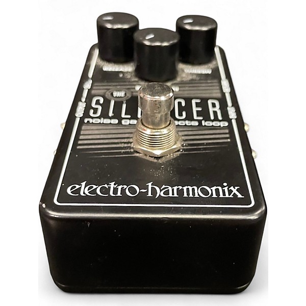 Used Electro-Harmonix Silencer Noise Gate Effect Pedal