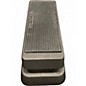 Used Dunlop GCB95 Original Crybaby Wah Effect Pedal