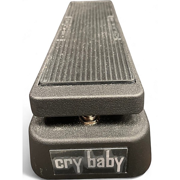 Used Dunlop GCB95 Original Crybaby Wah Effect Pedal