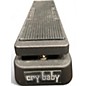 Used Dunlop GCB95 Original Crybaby Wah Effect Pedal