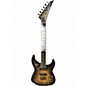 Used Jackson SL2Q Pro Series Soloist BLACKBURST Solid Body Electric Guitar thumbnail