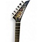 Used Jackson SL2Q Pro Series Soloist BLACKBURST Solid Body Electric Guitar