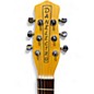 Used Danelectro 56 U3 Reissue Piano Black Solid Body Electric Guitar