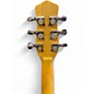Used Danelectro 56 U3 Reissue Piano Black Solid Body Electric Guitar