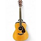 Used Yamaha FG730S Natural Acoustic Guitar thumbnail