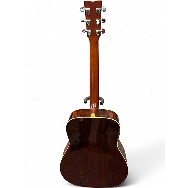 Used Yamaha FG730S Natural Acoustic Guitar