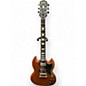 Used Epiphone G400 Walnut Solid Body Electric Guitar thumbnail