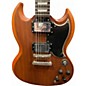 Used Epiphone G400 Walnut Solid Body Electric Guitar