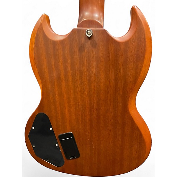 Used Epiphone G400 Walnut Solid Body Electric Guitar