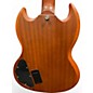 Used Epiphone G400 Walnut Solid Body Electric Guitar