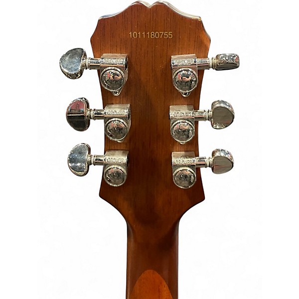 Used Epiphone G400 Walnut Solid Body Electric Guitar