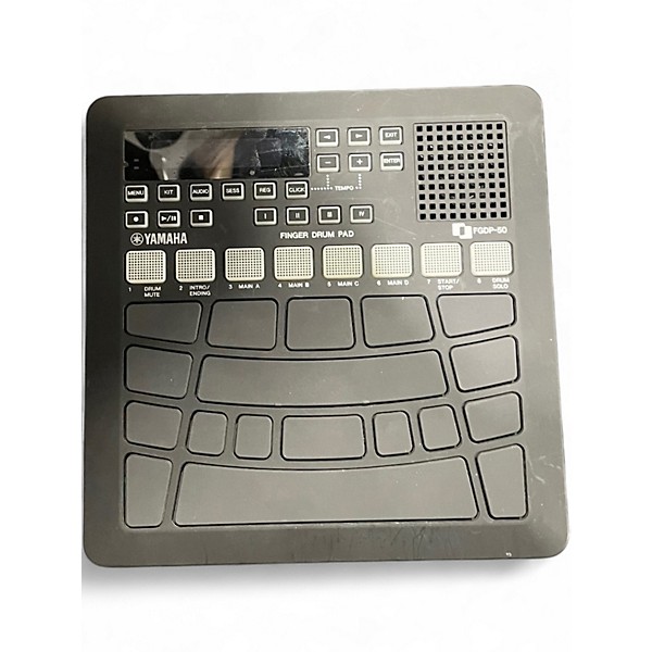 Used Yamaha FGDP-50 Trigger Pad